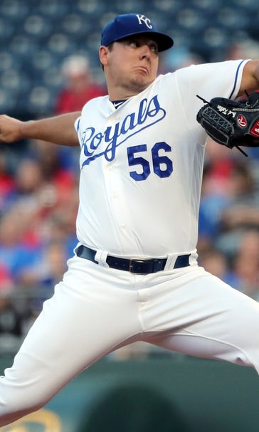 Keller's no-hit bid unravels late as Royals fall 6-0 to Cardinals